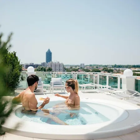 Szálloda Colombo Lido di Jesolo