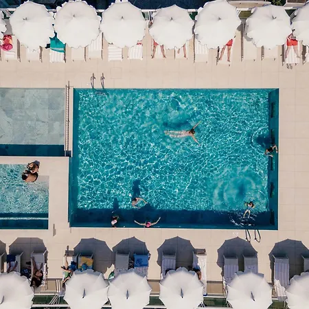 Szálloda Colombo Lido di Jesolo