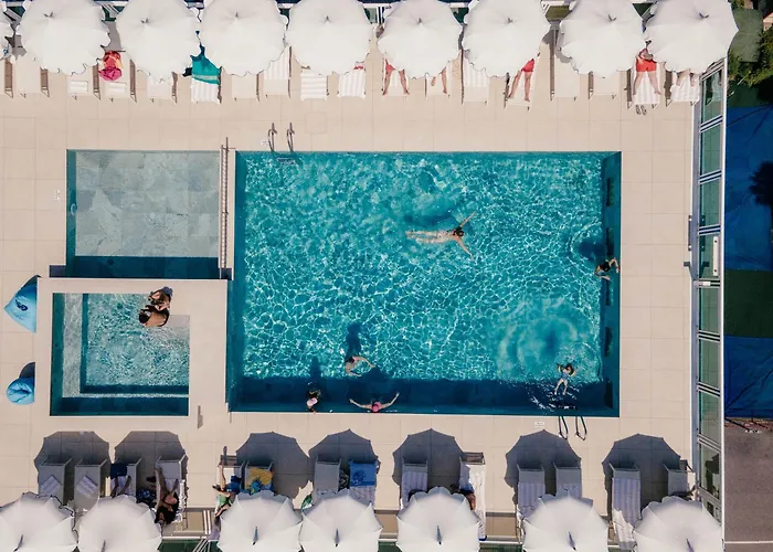 Hotell Colombo Lido di Jesolo