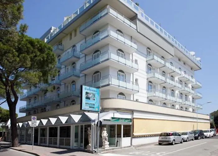 Ξενοδοχείο Colombo Τζεσόλο Λίντο